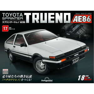 fASXeB[j Xv^[gm AE86@17