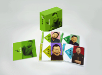 桂文珍 精選落語 CD CD-BOX「精選落語 桂 文珍」 | カテゴリーで探す,カテゴリー／CD