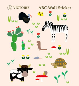 CeAɃsb^̖kABC WALLSTICKER VICTOIREEH[XebJ[̒ʔ̂łǎɃV[\ĂȒPɃfR܂蕨bsOyNX}XzyΕ Nz1500