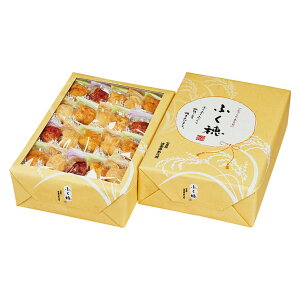 法善寺あられ ふく穂 (包装済) おかき せんべい 煎餅 詰め合わせ 詰合せ お菓子 菓子折り かしおり 和菓子 おかき 煎餅 スイーツ 食品 食べ物 詰め合わせ セット お礼 退職 引越し 転勤 ごあい