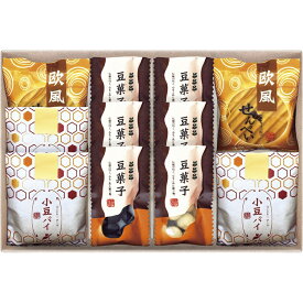 贈り物におすすめ 小豆パイ・欧風せんべい和菓子詰合せ セレクトスイーツセット お菓子アソート 詰め合わせ 内祝い 快気祝い お返し 香典返し 御供 粗供養 志 法事 出産 結婚【入学 お返し】【母の日 父の日】小豆パイ バニラヴァッフェル