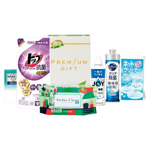 爽快生活バラエティセレクト P&Gジョイ箱入り アタック トップ キュキュット 食器用洗剤 洗剤ギフトセット 販促品 ノベルティ 景品 粗品 引越し ご挨拶 粗品 ギフト 内祝・出産内祝 挨拶 御