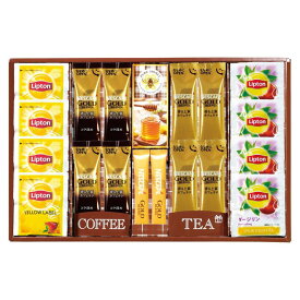 ネスカフェ・リプトン・はちみつギフト 蜂蜜 珈琲・紅茶セット インスタントコーヒー スティックタイプ詰め合わせ 珈琲 ギフトコーヒー 内祝 お返し 出産内祝 ギフ プレゼント 贈答 挨拶 結婚 快気 出産祝 各種ギフト対応【帰省 土産】【お中元 お盆】 のし包装無料