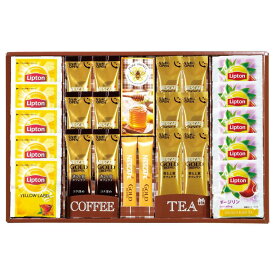 ネスカフェ・リプトン・はちみつギフト 蜂蜜 珈琲・紅茶セット インスタントコーヒー スティックタイプ詰め合わせ 珈琲 ギフトコーヒー 内祝 お返し 出産内祝 ギフ プレゼント 贈答 挨拶 結婚 快気 出産祝 各種ギフト対応【帰省 土産】【お中元 お盆】 のし包装無料