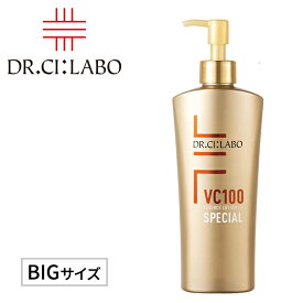 ドクターシーラボ Dr. Ci:Labo VC100エッセンスローションEX スペシャル 285mL (ポンプタイプ)化粧水 美容液級の処方 基礎化粧品 ヒアルロン酸 セラミド 女性 プレゼント コスメ ギフト ローション スキンケア ビタミンc コラーゲン エイジングケア 化粧品