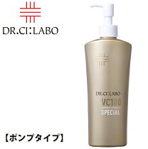 楽天市場】ドクターシーラボ vc100エッセンスローション 285mlの通販 