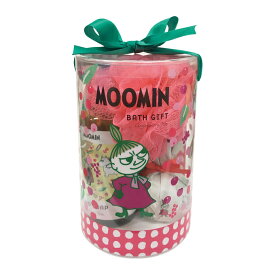 Moomin ムーミン バスセット バスギフト こけもものジャム 9746004 入浴剤 香りギフト贈り物プレゼント ムーミン 入浴剤 女性 ミニギフ プチギフト挨拶 退職 無料ラッピング 卒業 退職 入学 引っ越し 挨拶 プレゼント【クリスマス】【歳暮 年賀】