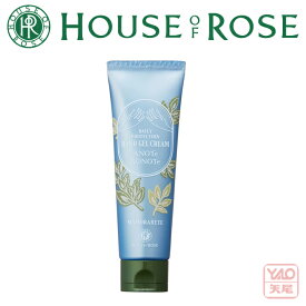 HOUSE OF ROSE（ハウス オブ ローゼ）アノテコノテ デイリー プロテクション ハンドジェルクリーム　50g [使用感：さっぱり]〔ハンドジェルクリーム〕無香料・無着色 【入学 お返し】【母の日 父の日】【HLS_DU】42794