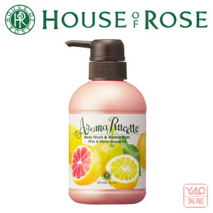 HOUSE OF ROSEinEX Iu [[jA}Zbg {fBEHbVouoX PG&WGisNzCgO[vt[c̍j350mL {fB\[vƂĂAouoXƂĂg