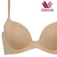 ワコール サイズや体型特徴に合わせた設計でジャストフィット 3／4カップブラ BRB494【EverChic】の後継…