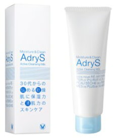 【特価品】大正製薬 AdryS(アドライズ) アクティブクレンジングミルク　120g