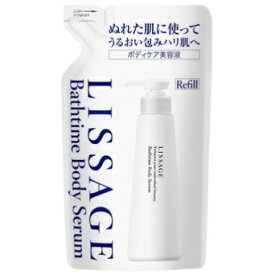 LISSAGE カネボウ リサージ バスタイム　ボディセラム 200ml (レフィル)