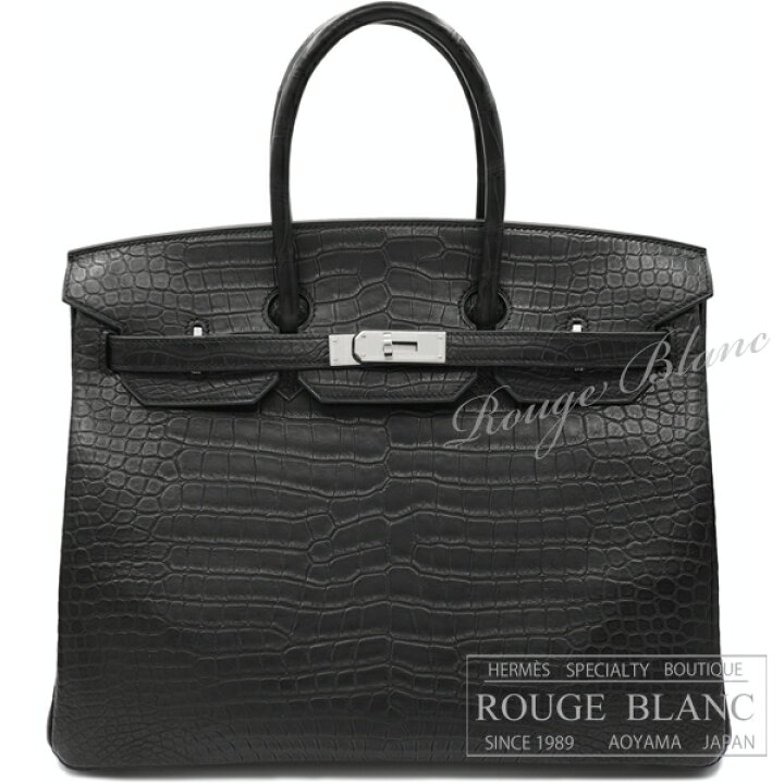 楽天市場】【エルメス/バーキン35/メンズバッグ/HERMES/新品/黒 