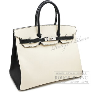 yGX/o[L35//o[L/HERMES/Vi/I[_[zGX@o[L35@XyVI[_[@N×ubN@Gv\@}bgVo[@yViz HERMES Birkin35 Special Order Craie