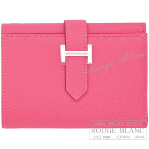 yGX/xA/z/sN/HERMES/ Vi/RpNgzGX@xA@Rrl@[YAU@Gv\@Vo[ yVizHERMES Wallet Bearn Combine Rose azalee Epsom Silver Buckle yNEWz