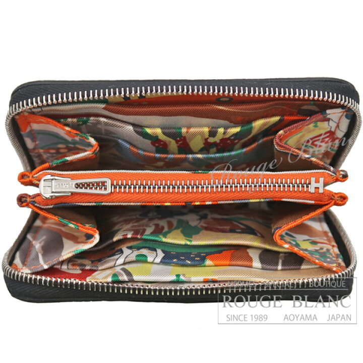 週末値引き⭐︎エルメス HERMES シルクイン アザップ コンパクト 