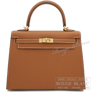 yGX/P[25/S[h/P[/o[L/HERMESzGX@P[25@OD@S[h@Gv\@S[h yVizHERMES Kelly25 Gold Epsom Gold Buckle yNEWz