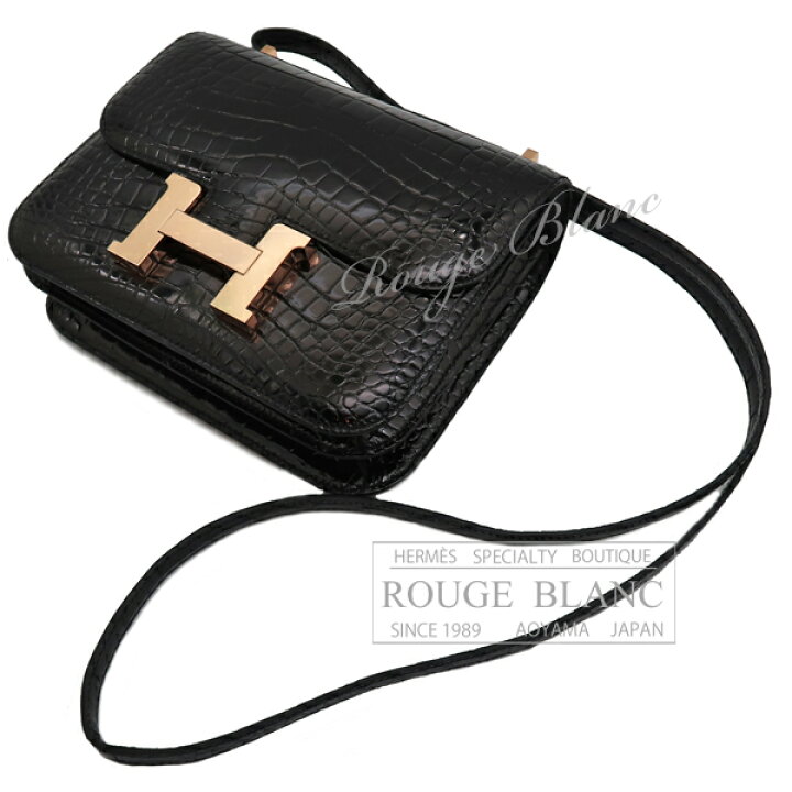 楽天市場】【エルメス/コンスタンス/HERMES/新品/コンスタンスミニ  