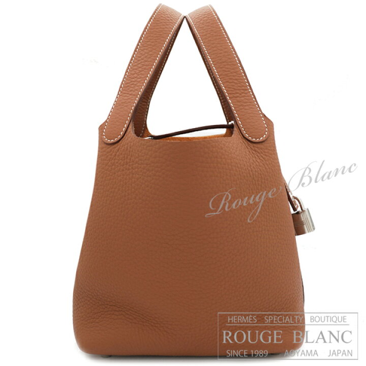 楽天市場】【エルメス/ピコタンロック/ゴールド/ピコタン/HERMES/新品 