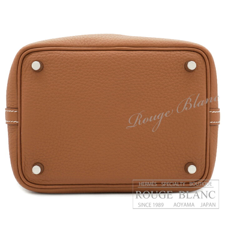 楽天市場】【エルメス/ピコタンロック/ゴールド/ピコタン/HERMES/新品 