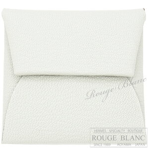 yGX/oXeBA/RCP[X/K/HERMES/Vi/zGX@oXeBA@RCP[X@Oy[@VF[ yVizHERMES Bastia Coincase Gris pale ChevreyNEWz