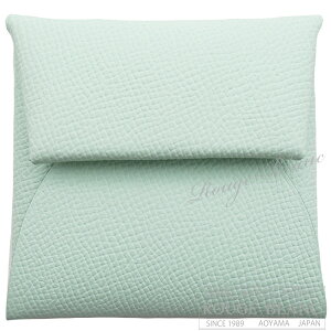 yGX/oXeBA/RCP[X/K/HERMES/VizGX@oXeBA@RCP[X@yp[~g@Gv\yVizHERMES Bastia Coin case Pepper mint Epsom yNEWz