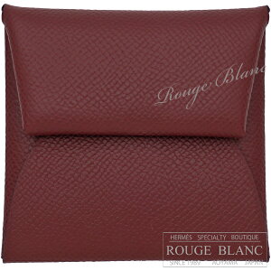 yGX/oXeBA/RCP[X/K/HERMES/VizGX@oXeBA@RCP[X@[WH@Gv\@yVizHERMES Bastia Coin case Rouge H Epsom yNEWz