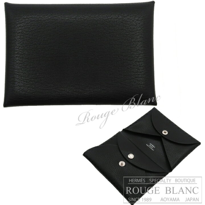 楽天市場】【エルメス/カルヴィ/カードケース/HERMES/新品/カルヴィ 