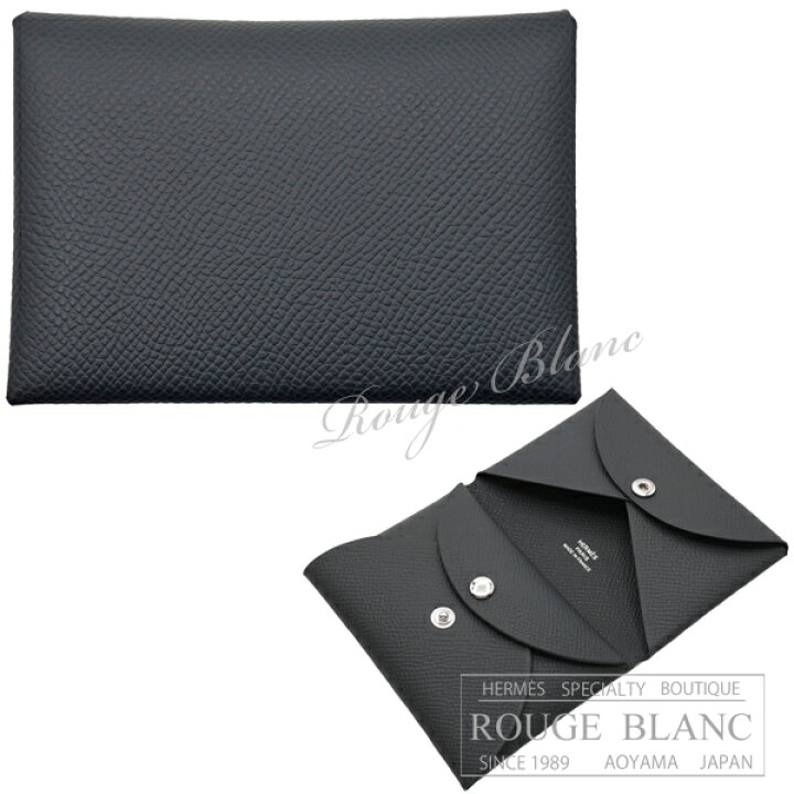 楽天市場】【エルメス/カルヴィ/カードケース/HERMES/新品/カルヴィ  