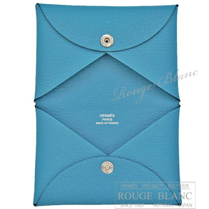 楽天市場】【エルメス/カルヴィ/カードケース/名刺入れ/HERMES/新品 