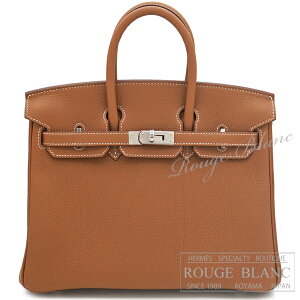 yGX/o[L25/o[L/S[h/P[/Viz yViz GX@o[L25@S[h@gS@Vo[yNEWzHERMES Birkin25 Gold Togo Silver Buckle