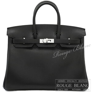 �y�G�����X/�o�[�L��/�o�[�L��25/�V�i/���H�[���H�����v�g/HERMES �z �G�����X �o�[�L��25 �� �u���b�N ���H�[���H�����v�g �V���o�[����y�V�i�zHERMES Birkin25 Black Veau Volupto Silver Buckle�yNEW�z