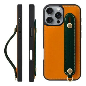 �y���������zHANATORA iPhone16ProMax �P�[�X �{�v �ϏՌ� �w�ʃx���g �X�g���b�v�����O �X�}�z�P�[�X �X�}�z �X�^���h�@�\ �R�[�h�z��
