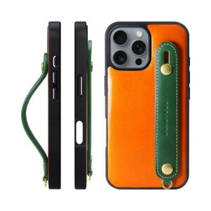 �y���������zHANATORA iPhone16Pro �P�[�X �{�v �ϏՌ� �w�ʃx���g �X�g���b�v�����O �X�}�z�P�[�X �X�}�z �X�^���h�@�\ �l�b�N�X�g���b