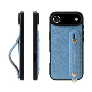 �y���������zHANATORA iPhone�p 17Air �P�[�X �{�v �ϏՌ� �w�ʃx���g �J�[�h�|�P�b�g �X�}�z�P�[�X �X�}�z �X�^���h�@�\ �l�b�N �X�g��