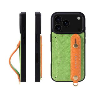 �y���������zHANATORA iPhone�p 17Pro �P�[�X �{�v �ϏՌ� �w�ʃx���g �J�[�h�|�P�b�g �X�}�z�P�[�X �X�}�z �X�^���h�@�\ �l�b�N �X�g��