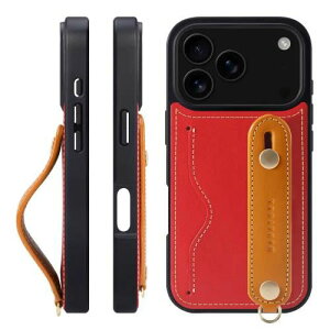 �y���������zHANATORA 17Pro �P�[�X �{�v �ϏՌ� �w�ʃx���g �X�g���b�v�����O �X�}�z�P�[�X �X�}�z �X�^���h�@�\ �l�b�N�X�g���b�v �t