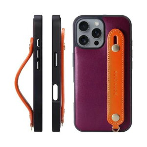 �y���������zHANATORA iPhone16Pro �P�[�X �{�v �ϏՌ� �w�ʃx���g �X�g���b�v�����O �X�}�z�P�[�X �X�}�z �X�^���h�@�\ �l�b�N�X�g���b