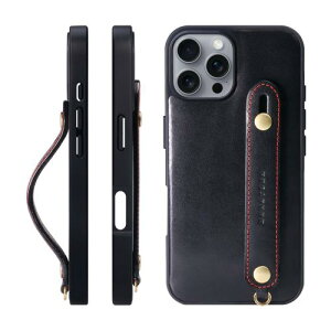 �y���������zHANATORA iPhone16ProMax �P�[�X �{�v �ϏՌ� �w�ʃx���g �X�g���b�v�����O �X�}�z�P�[�X �X�}�z �X�^���h�@�\ �l�b�N�X�g