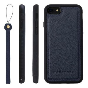 �y���������zHANATORA iPhone8 7 SE3 SE2 (��3���� ��2����) �P�[�X �{�v �ϏՌ� �o���p�[�^ �X�}�z�P�[�X �X�}�z �X�g���b�v �t�� �V��