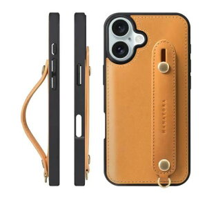 �y���������zHANATORA iPhone16Plus �P�[�X �{�v �ϏՌ� �w�ʃx���g �X�g���b�v�����O �X�}�z�P�[�X �X�}�z �X�^���h�@�\ �R�[�h�z���_