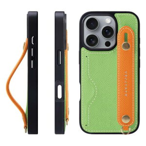 �y���������zHANATORA iPhone16Pro �P�[�X �{�v �ϏՌ� �w�ʃx���g �J�[�h�|�P�b�g �X�}�z�P�[�X �X�}�z �X�^���h�@�\ �l�b�N �X�g���b
