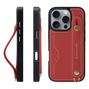 �y���������zHANATORA iPhone16Pro �P�[�X �{�v �ϏՌ� �w�ʃx���g �J�[�h�|�P�b�g �X�}�z�P�[�X �X�}�z �X�^���h�@�\ �l�b�N �X�g���b
