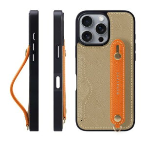 �y���������zHANATORA iPhone16ProMax �P�[�X �{�v �ϏՌ� �w�ʃx���g �J�[�h�|�P�b�g �X�}�z�P�[�X �X�}�z �X�^���h�@�\ �l�b�N �X�g��