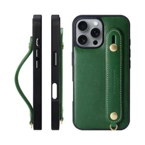 �y���������zHANATORA iPhone16Pro �P�[�X �{�v �ϏՌ� �w�ʃx���g �X�g���b�v�����O �X�}�z�P�[�X �X�}�z �X�^���h�@�\ �l�b�N�X�g���b