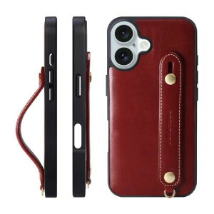 �y���������zHANATORA iPhone16Plus �P�[�X �{�v �ϏՌ� �w�ʃx���g �X�g���b�v�����O �X�}�z�P�[�X �X�}�z �X�^���h�@�\ �l�b�N�X�g��