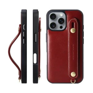 �y���������zHANATORA iPhone16Pro �P�[�X �{�v �ϏՌ� �w�ʃx���g �X�g���b�v�����O �X�}�z�P�[�X �X�}�z �X�^���h�@�\ �l�b�N�X�g���b