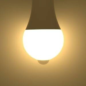 �y���������zORALUCE LED�d�� E26���� �l���Z���T�[ �d�� 100W�`���� �d���F 3000K 12W 1200lm �����_��?���� ���ÃZ���T�[�t �����Y��