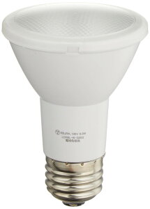 �y���������zELPA LED�d�� �r�[�����` 440���[���� �������a26mm �d���F LDR6L-W-G053