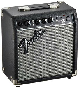 �y���������zFender �t�F���_�[ �M�^�[�A���v FRONTMAN 10G 100V JPN DS Black